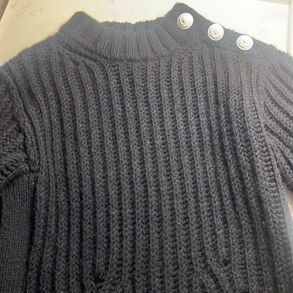 Zadig and Voltaire Marlon Awa Black Sweater size XS - Picture 10 of 12